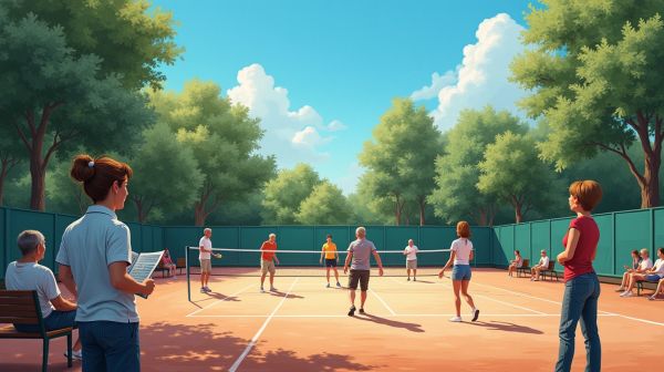 Choisir son club de badminton : les trois questions qu'on oublie de poser avant de s'inscrire