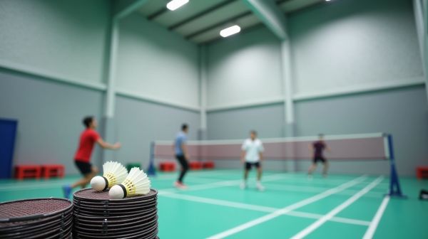 Choisir son club de badminton : les trois questions qu'on oublie de poser avant de s'inscrire