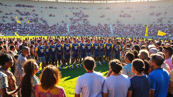 Découvrez comment unirt votre club sportif et sa communauté