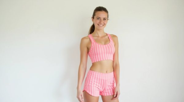 Découvrez les shorts de sport femme : confort et style !