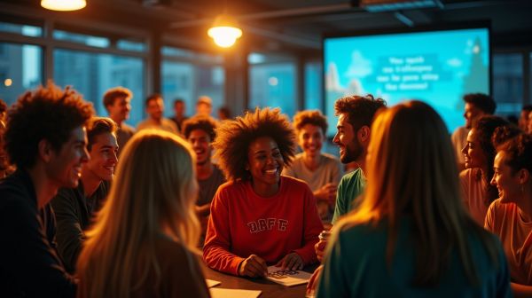 Renforcer votre cohésion avec le rituel sport club et sa communauté soudée
